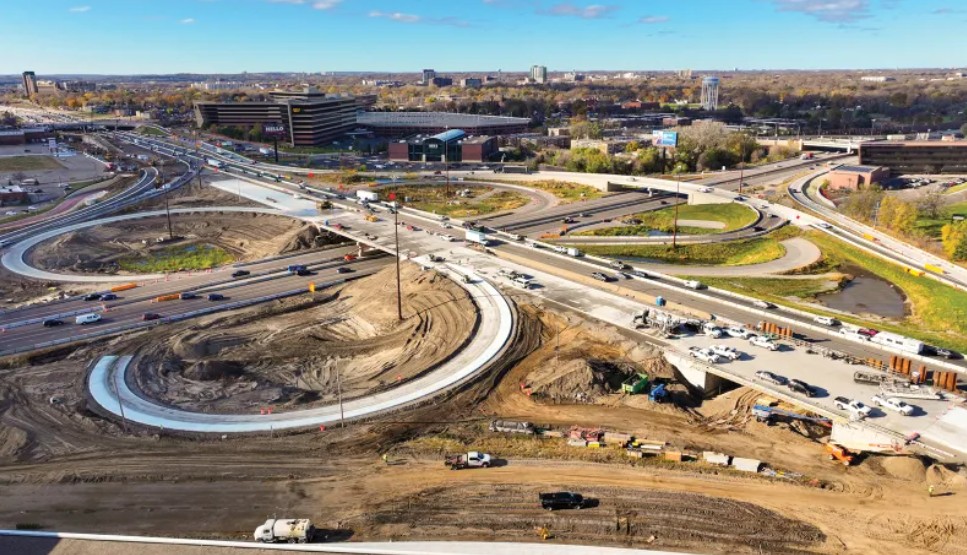 21 Mndot I 494 Slope Stabilization Image 7